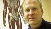 Roger Pettersson är missnöjd. Foto: ANDERS STEINER