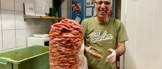 Alexanders passion: Har drivit samma pizzeria – i 43 år