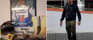 Henderson: "Han var som en storebror och farsa till mig"