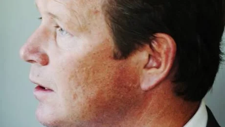 Harald Hjalmarsson (M) ger i dag ett svar till Jerker Torngren.Arkivbild: Ellen Kindstrand