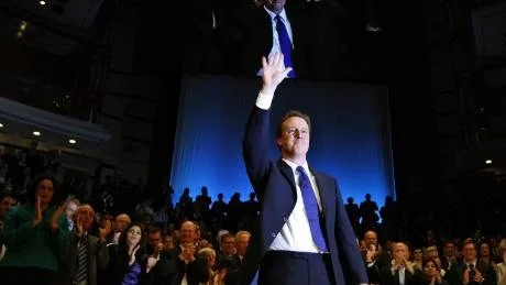 David Cameron     Foto: Scanpix