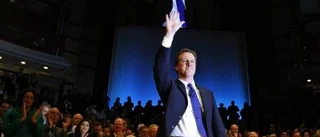 Camerons röda höger
