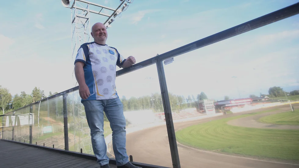 Conny Svärdvall har varit medlem i Piraternas styrelse i totalt tre år. 