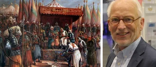 Korsfararna var inte några fanatiska angripare 