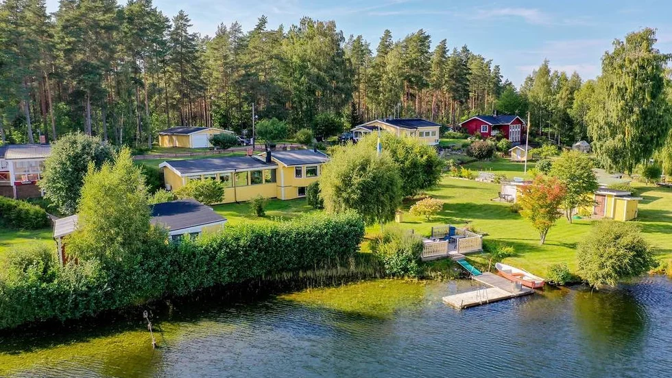 "Perstorp 733" ligger några kilometer utanför Vimmerby tätort.