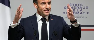 Macron: Franska styrkor lämnar Niger