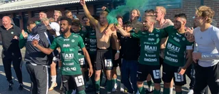 Se målen och höjdpunkterna när ESK säkrade uppflyttning 