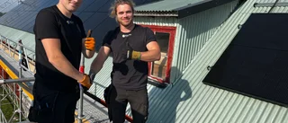 Så får du solceller installerade innan vårsolen kommer