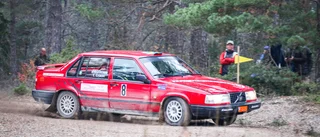 Rallytalangen segrade i Eskilstuna: "Har lite svårt att förstå"
