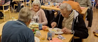 PRO Nyborg ordnade surströmmingsfest