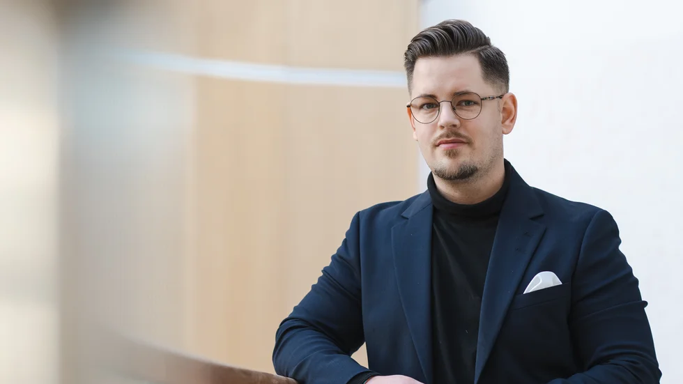 – Landlords and property owners are looking forward to a collaborative dialog and to tackling the challenges we face in Skellefteå together with Northvolt, says Jens Pihlblad, responsible for business policy at Mittnord.