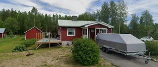 Huset på Ringvägen 51 i Vuollerim sålt för andra gången på ett år