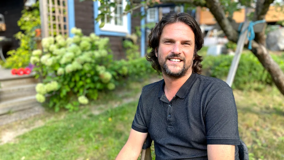 Carl-Henrik Fernandi är vd för Fernandi Innovation. Bolaget har fått två nya investerare.