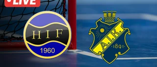 Hagunda ställdes mot AIK på hemmaplan