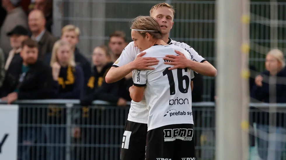 Häcken vidare till gruppspelet i Svenska cupen.