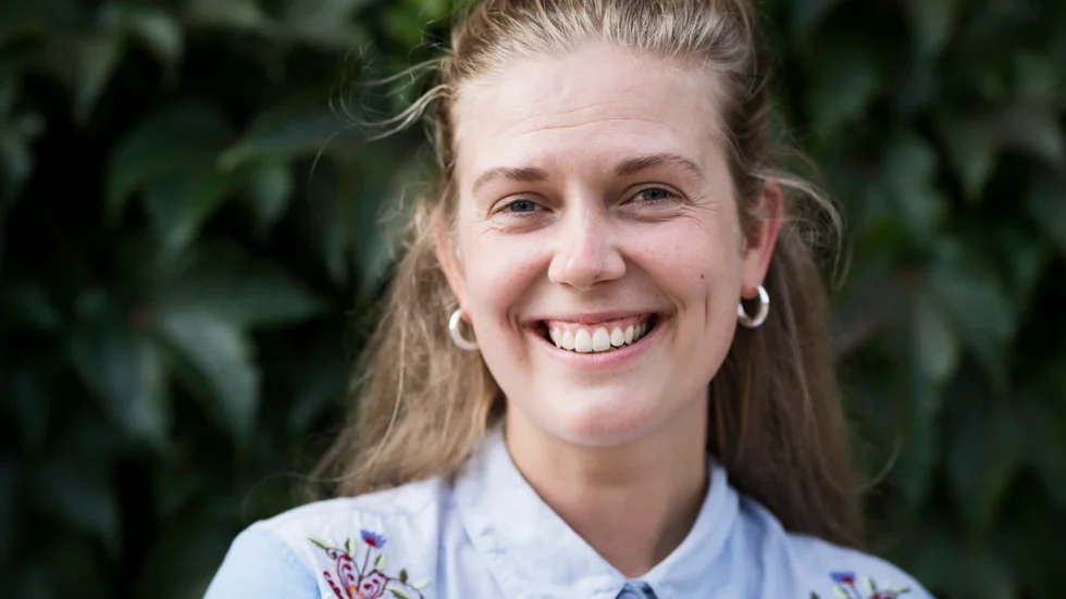 Fia Forsström är aktuell med ny musik och Europaturné.