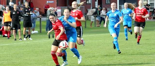 Serieledande Tjust illa ute – fick slita för poängen