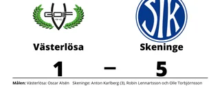 Anton Karlberg fixade segern för Skeninge