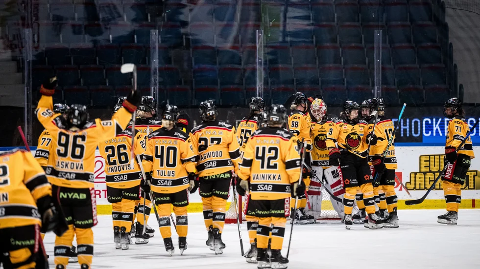 Luleå Hockey/MSSK åker till Linköping för bortamatch på söndagen.