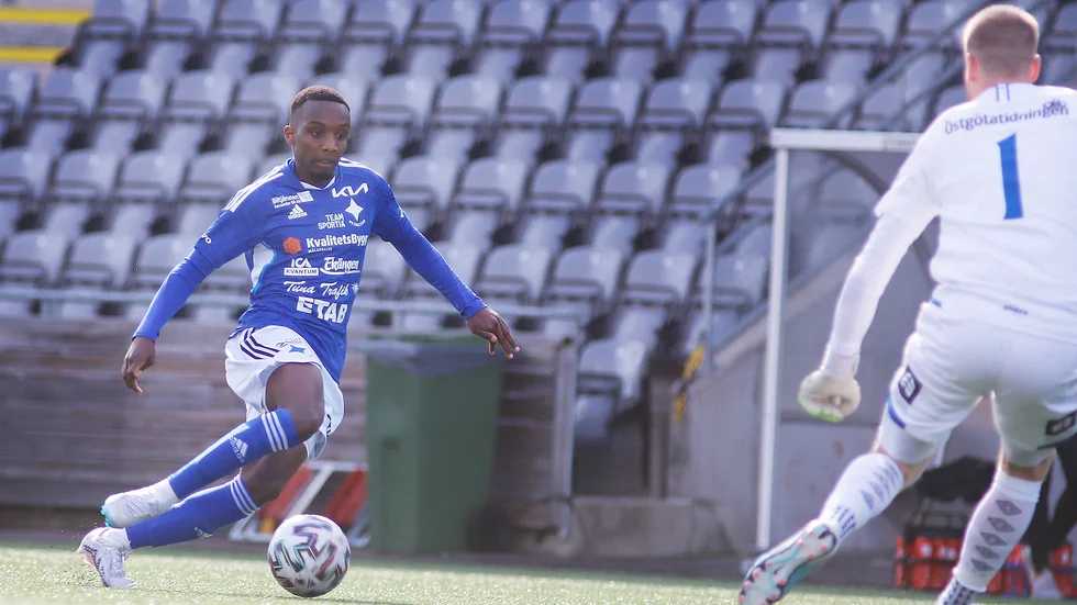 Gilbert Ishimwe, senast i IFK, har gjort klart med en ny klubb.
