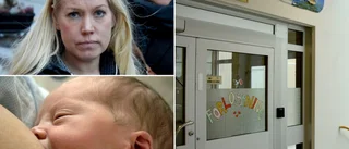 Skarp kritik mot förlossningsvården i Norrbotten