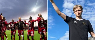 Gjorde succé – nu tränar han med elitklubben: ”Jätteroligt”