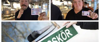Därför valde Lovisa och Joel körkort med begränsning