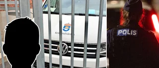 Häktad för vapenbrott i Norsjö: Han kopplas till gängkriminalitet