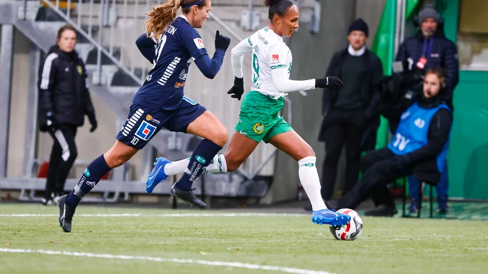 Linköping kvitterade sent i matchen mot Hammarby.