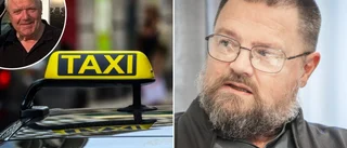 Hårda kritiken mot Taxi Visby och regionen