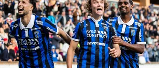 Sirius vände och vann mot BP  