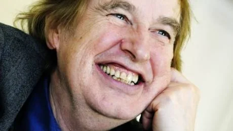 "Jag lever min dröm och följer min stjärna och har haft ett djävla flyt", säger musikern Carl-Axel Dominique. Foto: Jurek Holzer/SvD/Scanpix