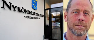Jacob Sandgren döms för våldtäkt mot partikollega – får fängelse