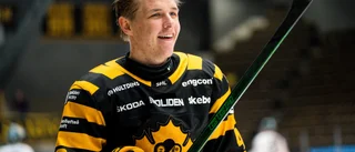 AIK:s tidigare publikfavorit nedflyttad – efter en match i NHL