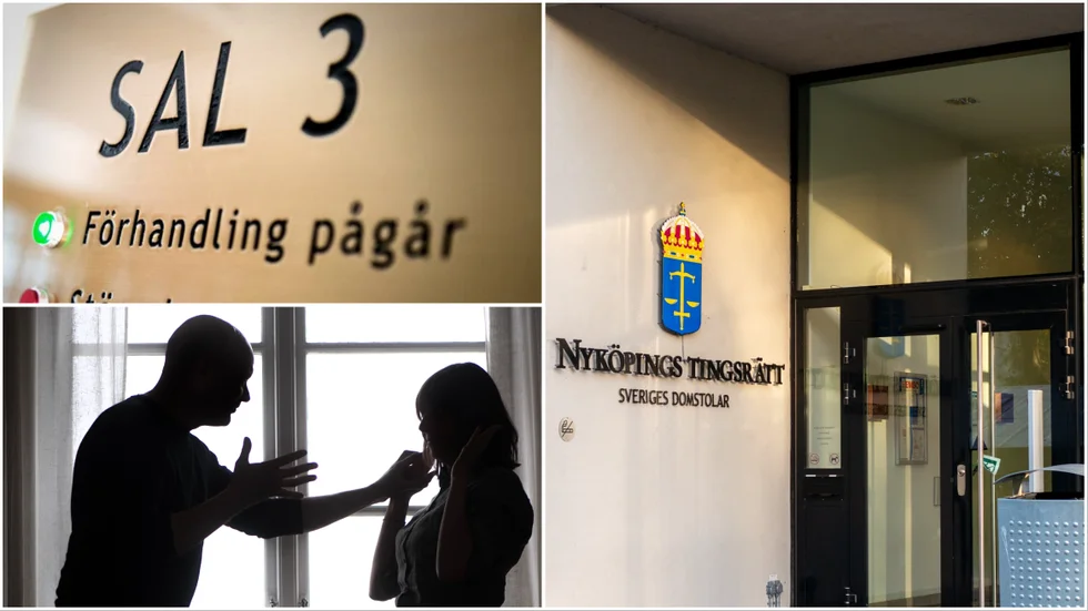 Bilden nere till vänster är arrangerad.