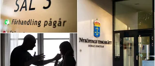 Berusad man ströp och ruskade sambo – slipper fängelse