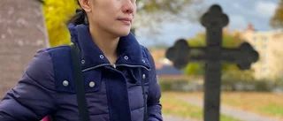 Ann, 39, är katolik: "Söker Guds kärlek"