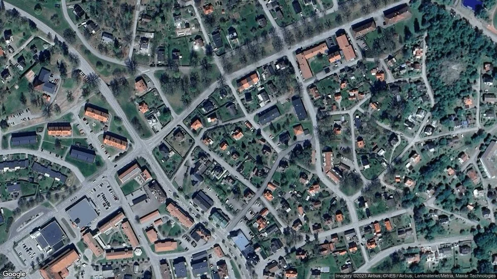 Området kring Källgatan 17