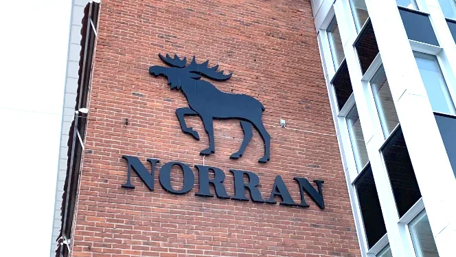 Norran på plats för att svara på läsarnas frågor under Berättarfestivalen i Skellefteå.

Trappscenen onsdag 18 oktober.