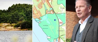 Kommunen köper mark runt Lögarebergen för 10,5 miljoner
