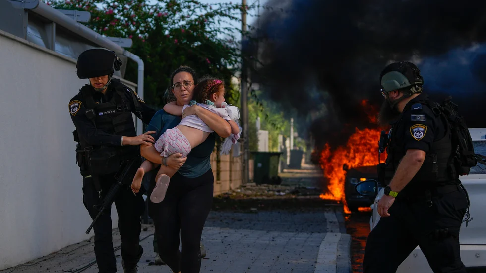 Hamas riktar attacker mot civila. De senaste dagarnas terror ska kallas vad det är.