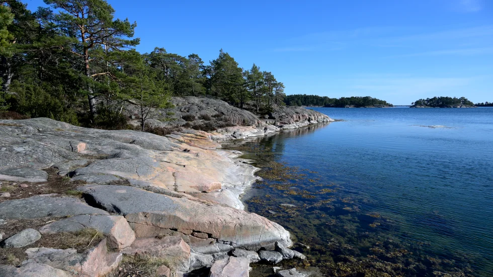 C vill satsa mer på naturvårdsskötsel. På bilden: Stendörren.