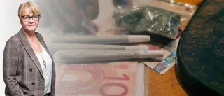 ”Legalisering av narkotika en förenklad lösning”