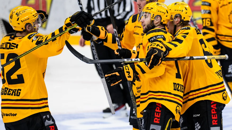 Martins Dzierkals och förstaformationen stod för alla utom en poäng under torsdagskvällen.