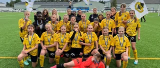 Succé för Kågedalens tjejer – serieseger och dubbla finaler