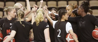 REPRIS: Visby Ladies hemmapremiär mot Uppsala