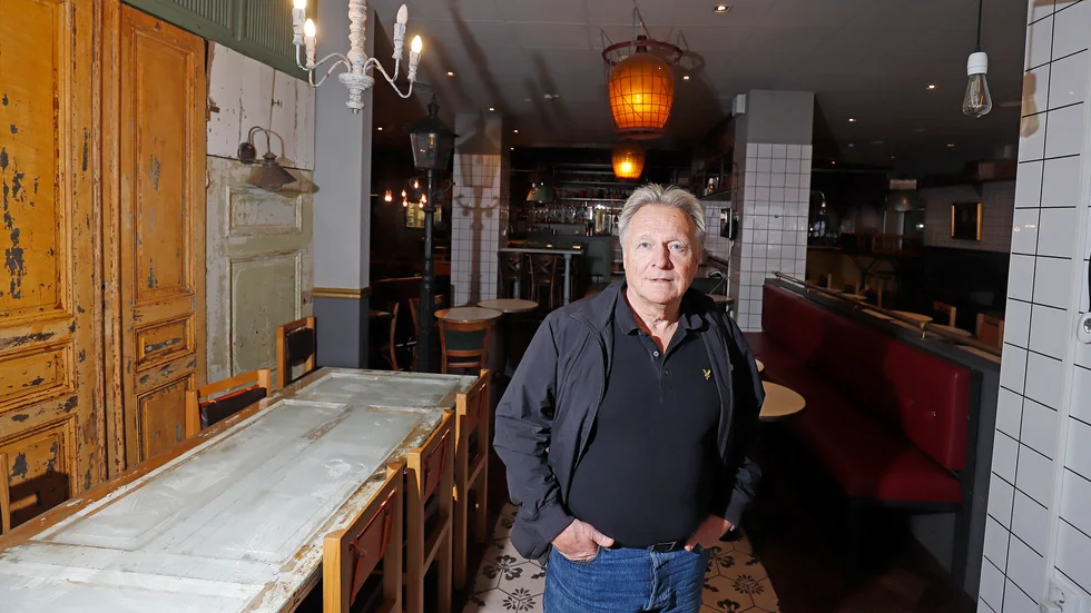 Hotell- och restaurangprofilen Göran Pettersson har beslutat att sälja Biff grill och gränden. "Det är ett beslut som vuxit fram".