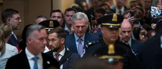 USA:s politiska förfall får inte bli Sveriges