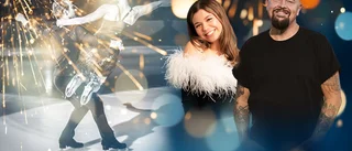 En stjärnspäckad nyårsshow i Gällivare – New Year´s on Ice