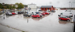 Nya turer kring Containerparken – tillbaka på ruta ett
